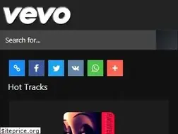 Sites similar to vevomp3.com