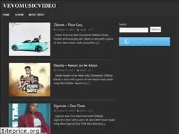 Sites similar to vevomusicvideo.com