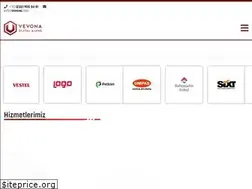 Sites similar to vevona.com