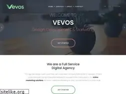 Sites similar to vevos.digital