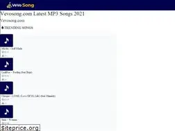 Sites similar to vevosong.com