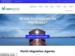 Sites similar to vevsglobal.com