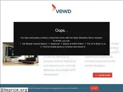 Sites similar to vewd.com