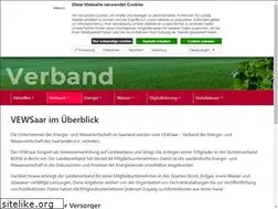 Sites similar to vewsaar.de