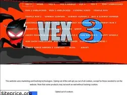 Sites similar to vex3-unblocked.weebly.com