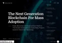 Sites similar to vexanium.com
