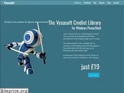 Sites similar to vexasoft.com
