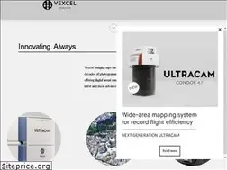 Sites similar to vexcel-imaging.com