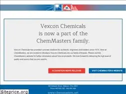 Sites similar to vexcon.com