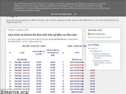 Sites similar to vexelaocai.blogspot.com