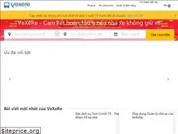 Sites similar to vexere.com