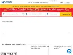 Sites similar to vexere.vn
