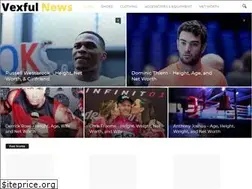 Sites similar to vexful.com