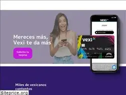 Sites similar to vexi.mx
