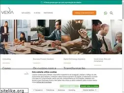 Sites similar to vexia.com.br