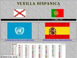 Sites similar to vexilologia.es
