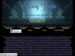 Sites similar to vexingsouls.com