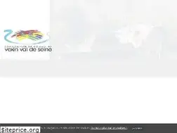 Sites similar to vexinvaldeseine.fr