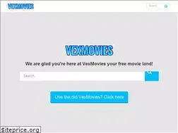 Sites similar to vexmovies.best