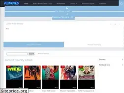 Sites similar to vexmovies.org