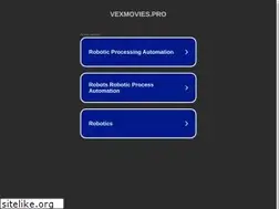 Sites similar to vexmovies.pro
