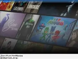 Sites similar to vexmovies.site