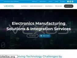 Sites similar to vexos.com