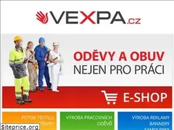 Sites similar to vexpa.cz