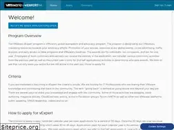 Sites similar to vexpert.vmware.com