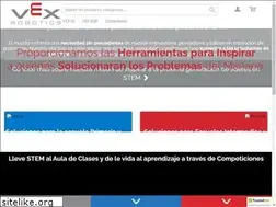 Sites similar to vexrobotics.com.co