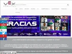 Sites similar to vexrobotics.com.mx