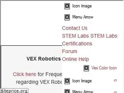 Sites similar to vexrobotics.com