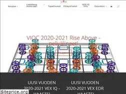 Sites similar to vexrobotics.fi