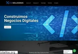 Sites similar to vexsoluciones.com