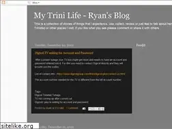 Sites similar to vextrini.blogspot.com