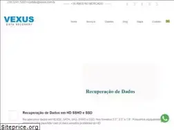 Sites similar to vexus.com.br