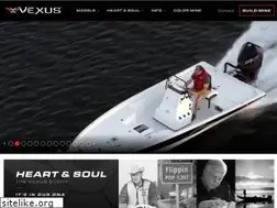 Sites similar to vexusboats.com