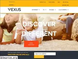 Sites similar to vexusfiber.com