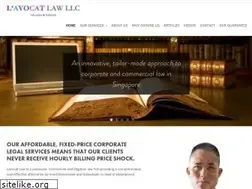 Sites similar to vexuslaw.com