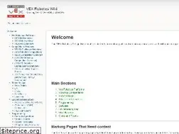 Sites similar to vexwiki.org