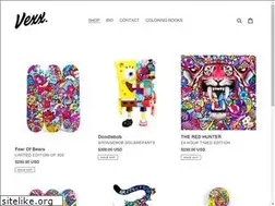 Sites similar to vexx.co