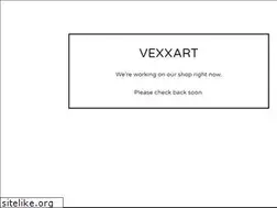 Sites similar to vexxart.bigcartel.com