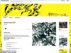 Sites similar to vexxband.bandcamp.com