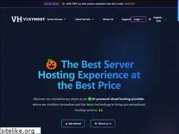Sites similar to vexyhost.com