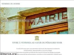Sites similar to veyrinesdedomme.fr