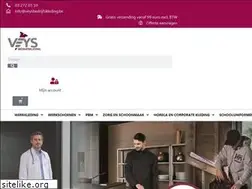 Sites similar to veysbedrijfskleding.be