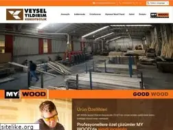 Sites similar to veyselyildirim.com