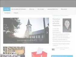 Sites similar to veysonnaz.org