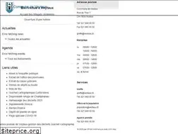 Sites similar to veytaux.ch