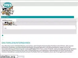 Sites similar to veyx.de